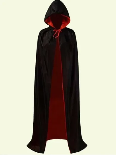 Halloween Dracula Cloak