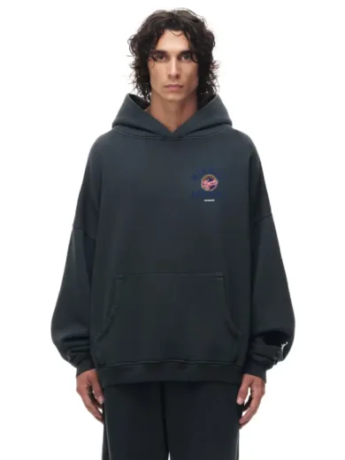 Indiana Fever Miracle Academy x WNBA Vintage Sunfade Hoodie