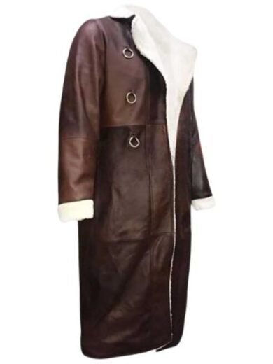King Arthur Legend Of The Sword Coat side