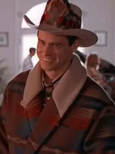 Lloyd Christmas Dumb and Dumber Cowboy Jacket 2