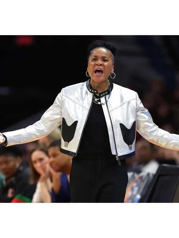 Dawn Staley Louis Vuitton Jacket