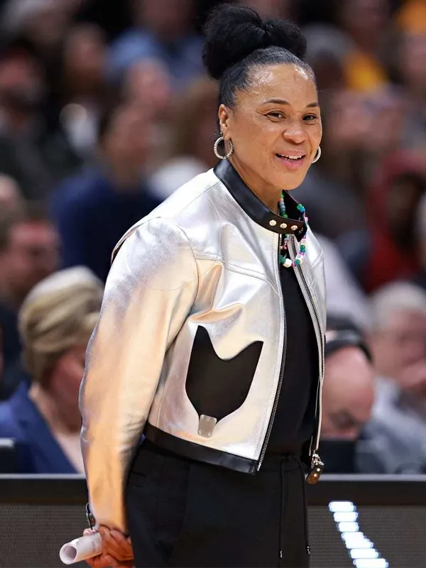 Dawn Staley Louis Vuitton Jacket