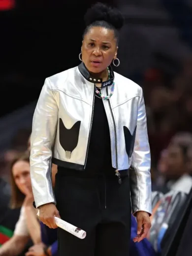 Dawn Staley Louis Vuitton Jacket