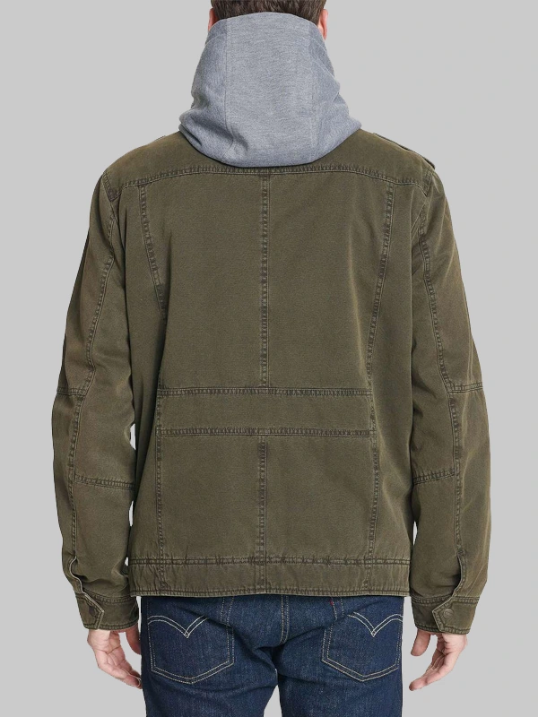 Luigi Mangione Jacket