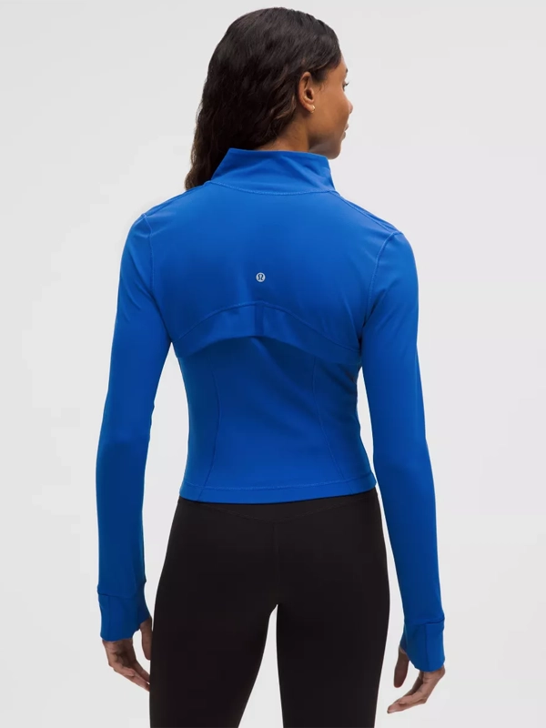 Galactic Cobalt Lululemon Define Jacket