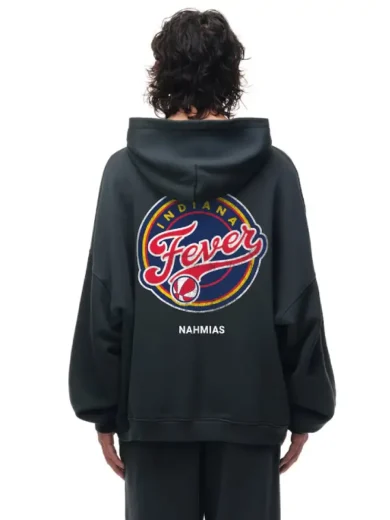 Indiana Fever Miracle Academy x WNBA Vintage Sunfade Hoodie