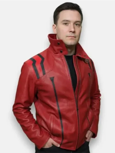 Neon Genesis Evangelion Misato Jacket