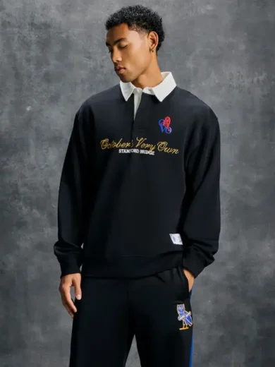 Chelsea X OVO Rugby Top Shirt