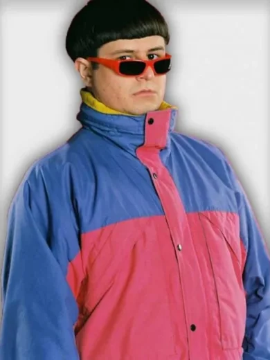 Alien Boy Oliver Tree Jacket