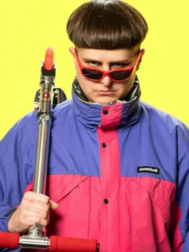 Alien Boy Oliver Tree Jacket