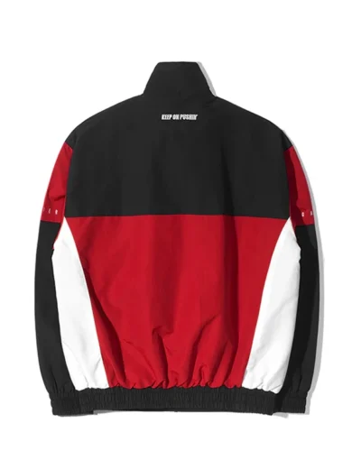 Qt8 Garments Jacket