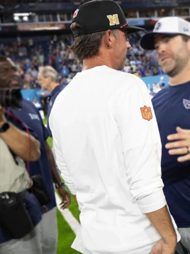 Kyle Shanahan 49ers Long Sleeves T-Shirt