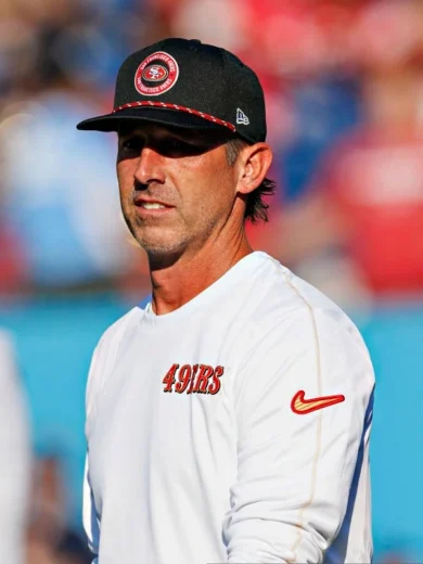 Kyle Shanahan 49ers Long Sleeves T-Shirt