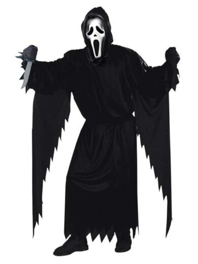 Scream Ghost Costume