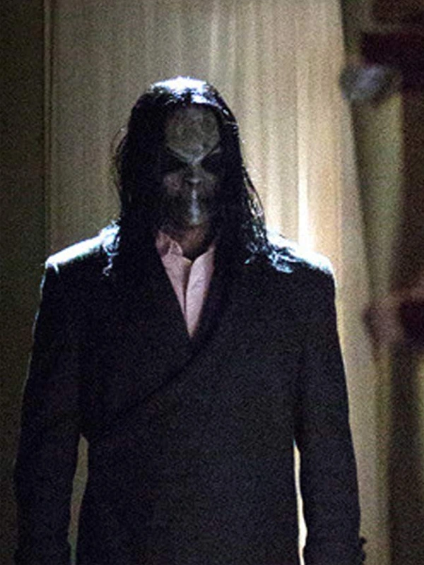 Sinister Bughuul Coat