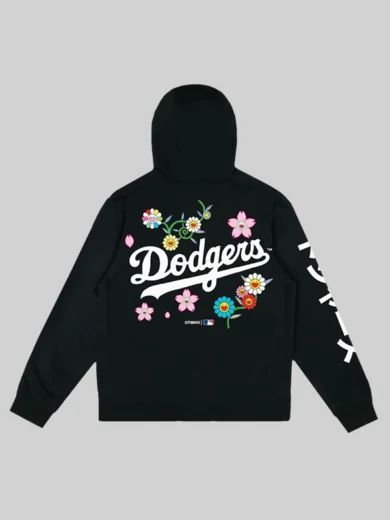 Takashi Murakami x Dodgers Hoodie