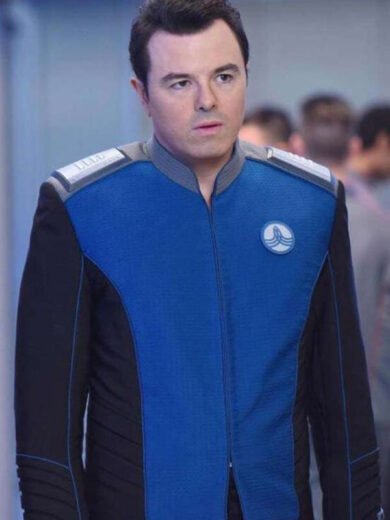 The Orville Capt. Ed Mercer Jacket
