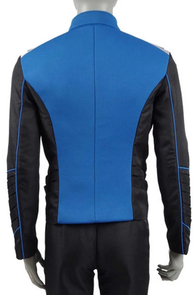 The Orville Cmdr. Kelly Grayson Jacket back