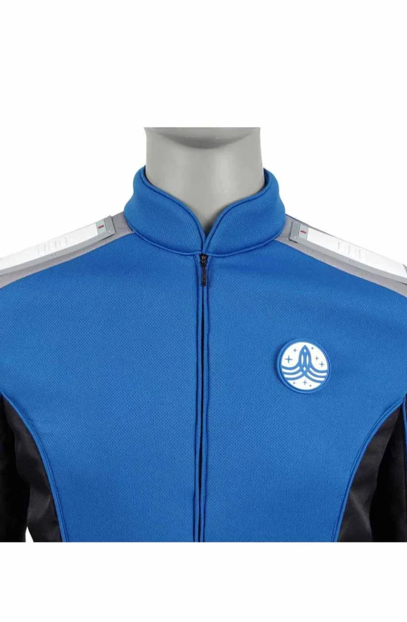 The Orville Cmdr. Kelly Grayson Jacket collor