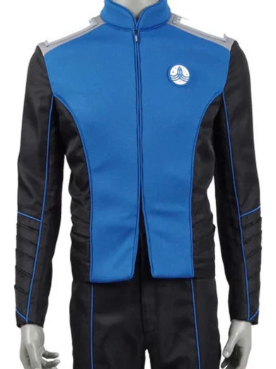The Orville Cmdr. Kelly Grayson Jacket front