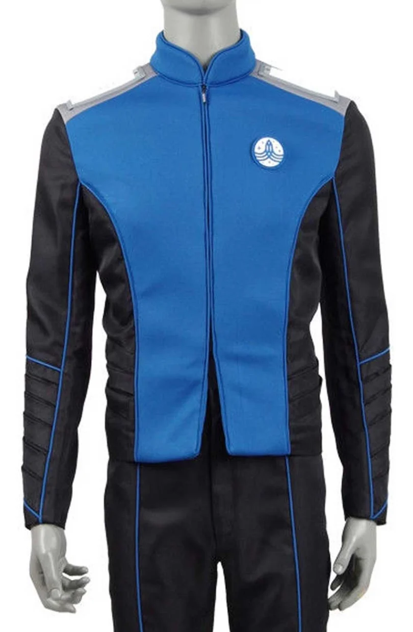 The Orville Cmdr. Kelly Grayson Jacket front