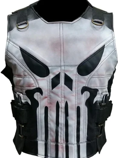 The Punisher Season 2 Jon Bernthal Vest