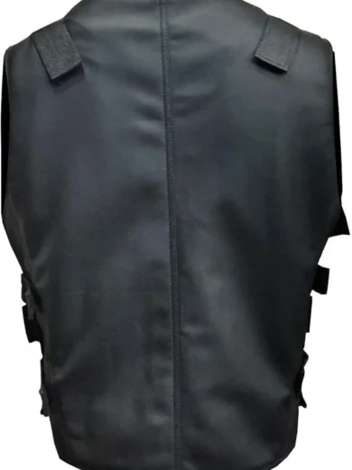 The Punisher Season 2 Jon Bernthal Vest back