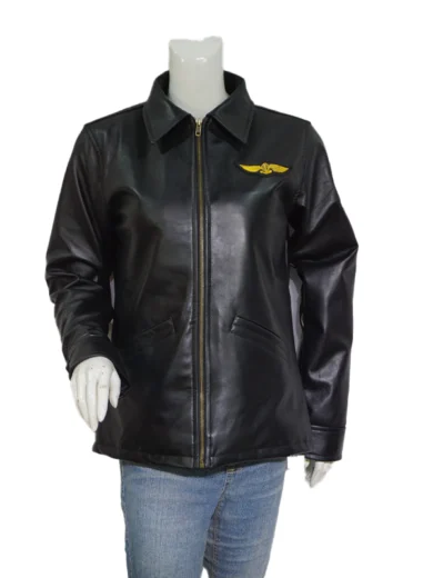 Top Gun Kelly McGillis Jacket For Women