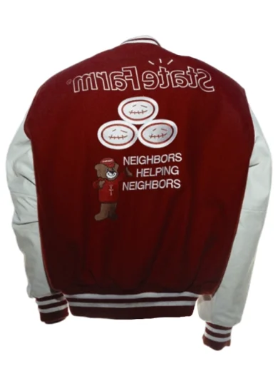 Travis Scott Cactus Jack x State Farm Jacket