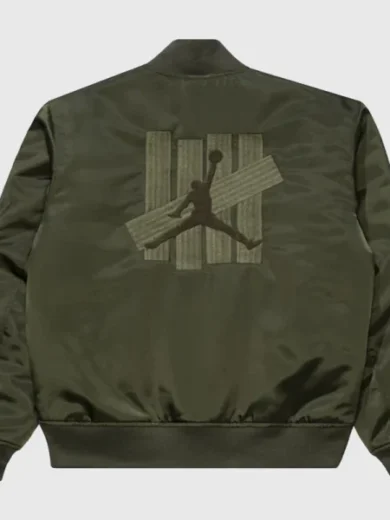 UNDEFEATED x Jordan Bomber Jacket