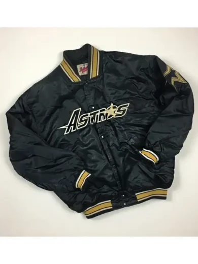 Vintage 90s Starter Houston Astros Jacket
