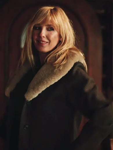 Yellowstone-Beth-Dutton-Wool-Shearling-Coat