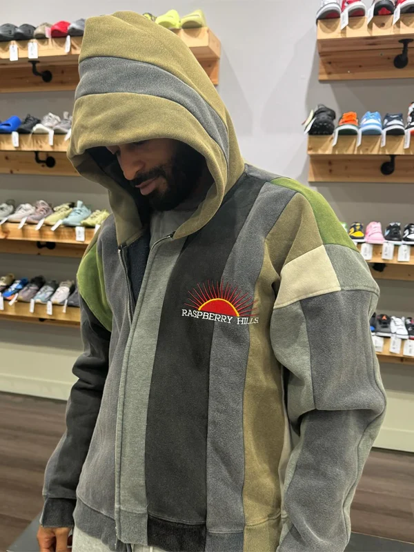 Gv Gallery Raspberry Hills Bonsai Hoodie