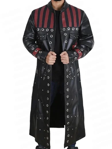 Infamous Second Son Delsin Rowe Vest