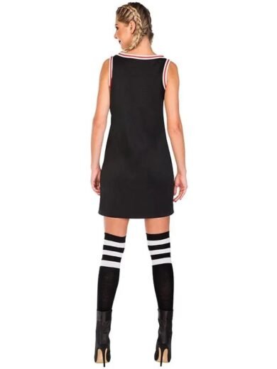 Basketball Jersey Halloween Costume
