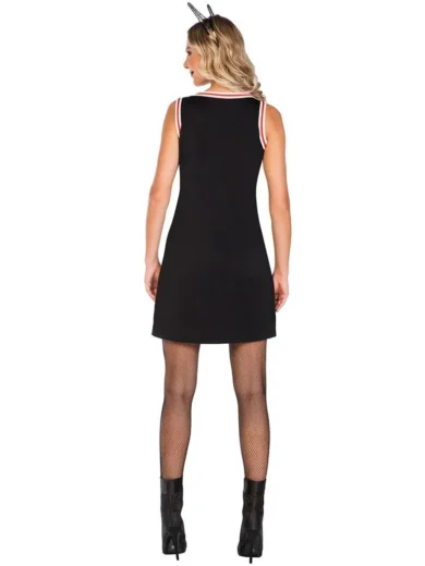 Witch Please Jersey Costume