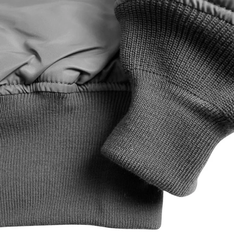 Alpha MA-1 Nylon Flight Jacket - Image 5