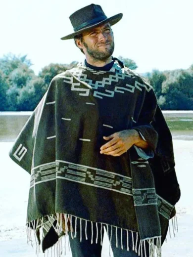 man-with-no-name-clint-eastwood-poncho