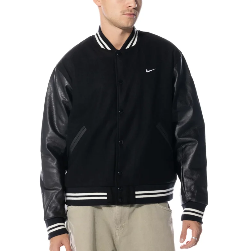Nike Men's Authentics Varsity Jacket