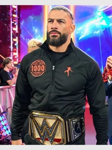Roman Reigns 1000 Days Jacket
