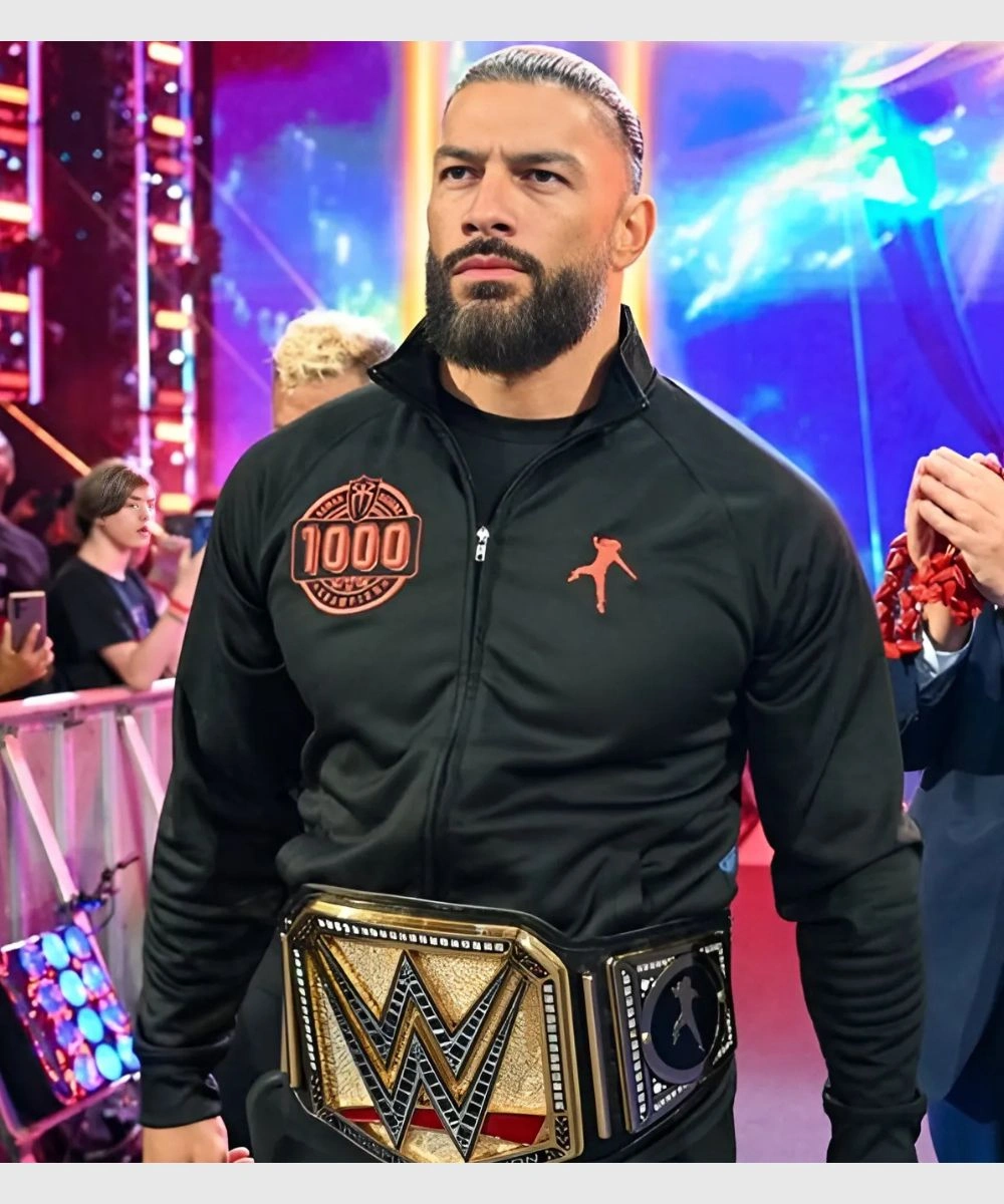 Roman Reigns 1000 Days Jacket