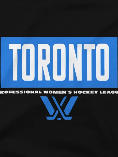 Toronto PWHL Hoodie