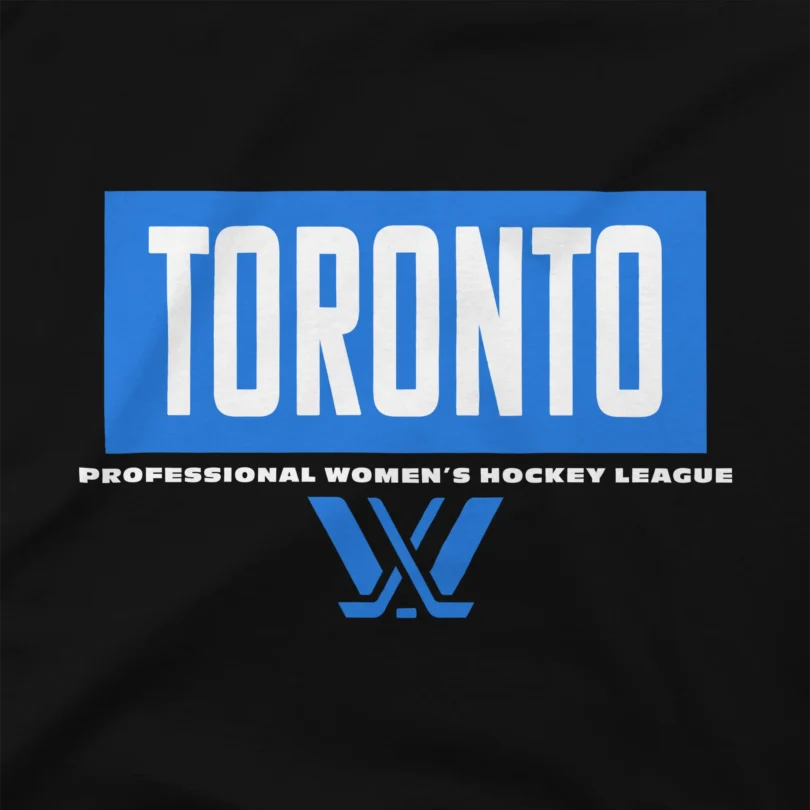 Toronto PWHL Hoodie