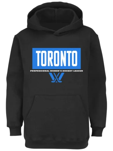 Toronto PWHL Hoodie