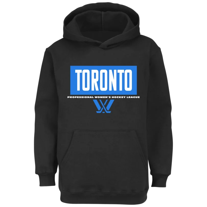 Toronto PWHL Hoodie