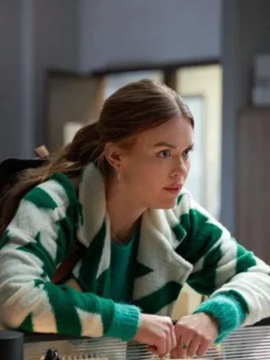 Tipline Mysteries Dial 1 For Murder Holland Roden Coat