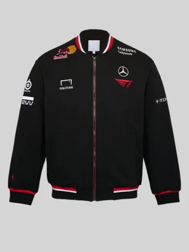 2025 2nd T1 Uniform Jacket