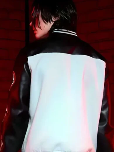 Superman 2025 Justice Gang Bomber Jacket