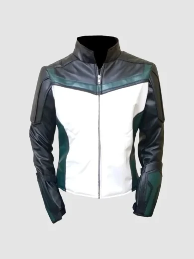 2025 Superman Green Lantern Jacket