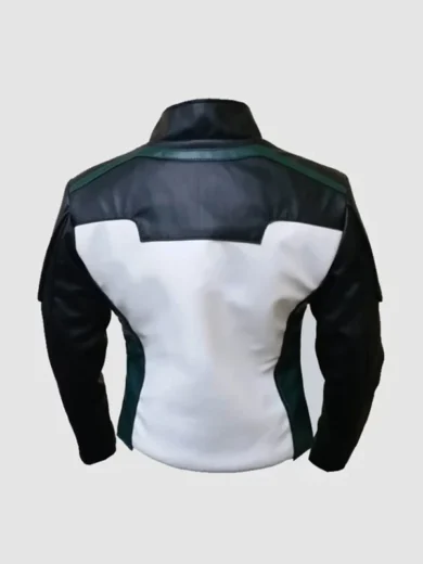 2025 Superman Green Lantern Jacket